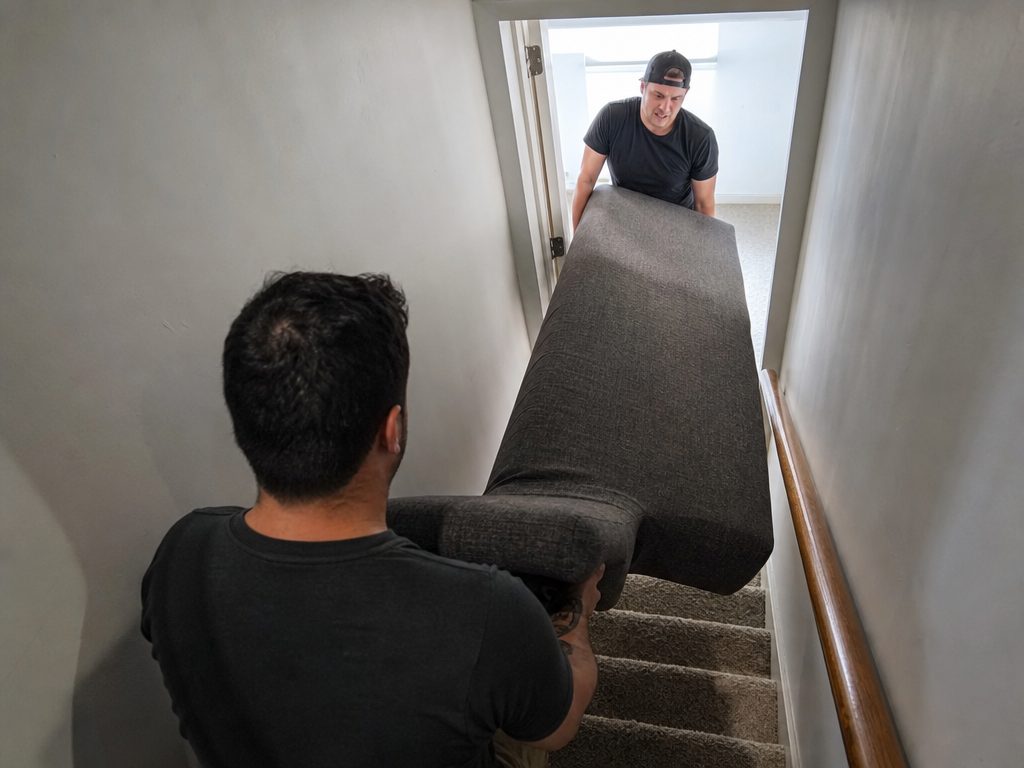 Couch Removal in Orland Park, IL
